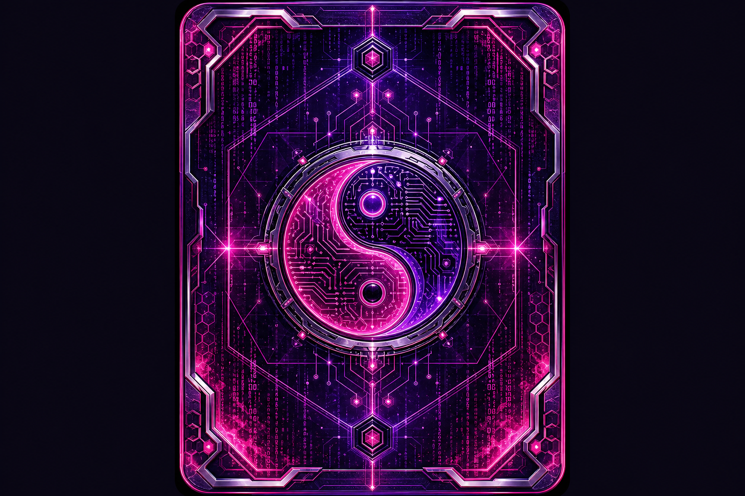 赛博朋克塔罗